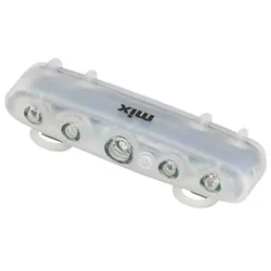 Mixbike 5 LED bakljus