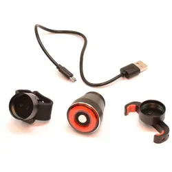 Mixbike GoSmart uppladdningsbart bakljus