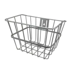 Mixbike Korg Solaria, Silver, inkl. utrustning - Cykelkorg