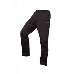 Montane Dynamo Pants-reg Leg - BLACK - Storlek. XXL - Skalbyxor Montane Dynamo Pants-reg Leg - BLACK - Storlek. XXL - Skalbyxor