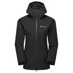 Montane F Duality Lite Jacka - SVART - Storlek. XS/EU34-36 - Softshelljacka