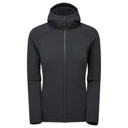 Montane F Protium Xt Hoodie - SVART - Str. M/EU38-40 - Huvtröja Montane F Protium Xt Hoodie - SVART - Str. M/EU38-40 - Huvtröja