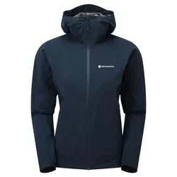 Montane Fem Minimus Lite Jacka - ECLIPSE BLUE - Str. M/EU38-40 - Skaljacka
