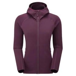 Montane Fem Protium Hoodie - SASKATOON BERRY - Storlek. XS/EU34-36 - Huvtröja Montane Fem Protium Hoodie - SASKATOON BERRY - Storlek. XS/EU34-36 - Huvtröja