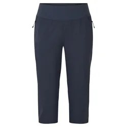 Montane Fem Tucana Lite Capribyxor - ECLIPSE BLUE - Str. S/EU36-38 - Bukser Montane Fem Tucana Lite Capribyxor - ECLIPSE BLUE - Str. S/EU36-38 - Bukser