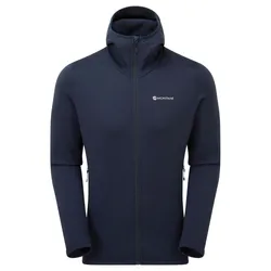 Montane Fury Hoodie - ECLIPSE BLUE - Str. XL - Huvtröja