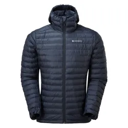 Montane Icarus Lite Hoodie - ECLIPSE BLUE - Str. L - Jakke