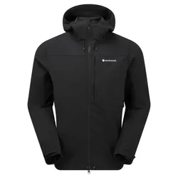 Montane Tenacity Xt Hoodie - SVART - Str. XXL - Jakke Montane Tenacity Xt Hoodie - SVART - Str. XXL - Jakke
