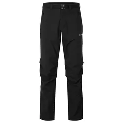 Montane Terra Pants Reg Leg - BLACK - Str. 34 - Bukser
