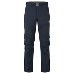 Montane Terra Byxor Reg Leg - ECLIPSE BLUE - Str. 32 - Bukser