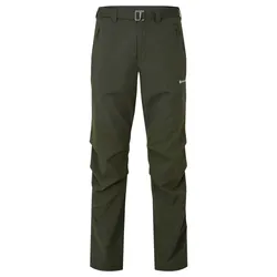 Montane Terra Byxa Reg Leg - Ekgrön - Str. 32 - Bukser