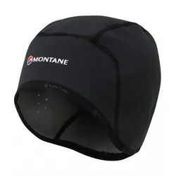 Montane Windjammer Alpine Beanie - SVART - Str. ONE SIZE - Färg