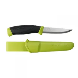 Morakniv Companion (S) Skedkniv - Olivgrön Morakniv Companion (S) Skedkniv - Olivgrön