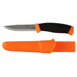 Morakniv Companion (S) skedkniv - Orange Morakniv Companion (S) skedkniv - Orange