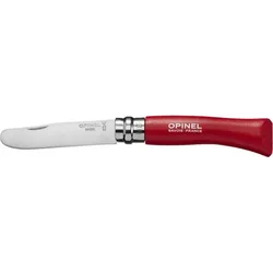 Min första Opinel N°07 Röd, - Bok - Opinel
