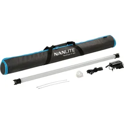 Nanlite Pavotube II 30C LED RGBWW LED-lysrör 1 belysningssats - antenn Nanlite Pavotube II 30C LED RGBWW LED-lysrör 1 belysningssats - antenn