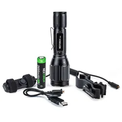 NexTorch T5G Dual-Light jaktljussats