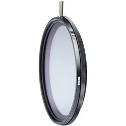 NiSi Filter Vari Orange/Blå CPL 67mm - Kameratillbehör