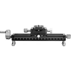 NiSi Macro Focusing Rail NM-180 - Tillbehör för kameror