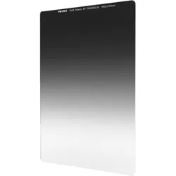 NiSi Square Nano IRGND Soft 75X100mm GND4 0,6 - Tillbehör till kameror