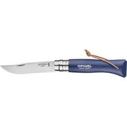 Opinel Trekking N°08 mörkblå