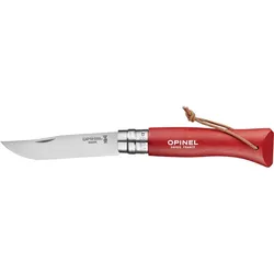 Opinel Trekking N°08 röd