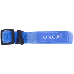 Orca OR-76 Kabelhållare med kardborreband - Broms