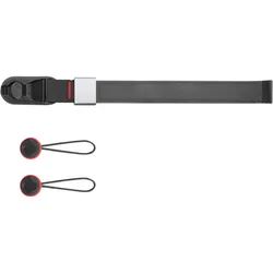 Peak-design Peak Design Manschett - Svart - Rem