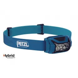 PETZL ACTIK - Blå - Panda-lampa