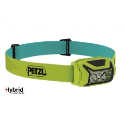 PETZL ACTIK - Grön - pannlampa