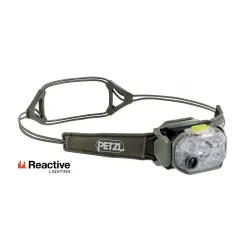 PETZL Swift RL - Djungelgrön - pannlampa lampa