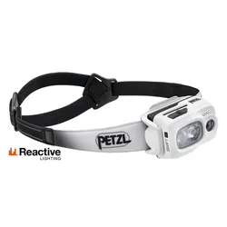 PETZL SWIFT RL - Vit - Pandelampe