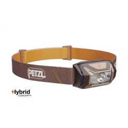 PETZL TIKKA - Brun - Panda lampa lampa