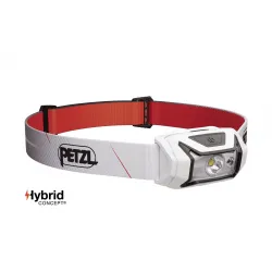 PETZL TIKKA CORE - Vit - Pandelampe