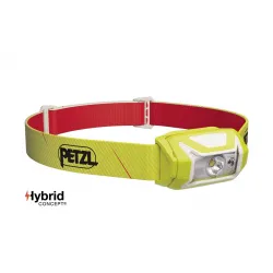 PETZL TIKKA - Gul - pannlampa