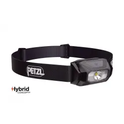 PETZL TIKKINA - Svart - Pandalampa