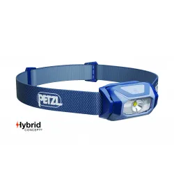 PETZL TIKKINA - Blå - Pandalampa