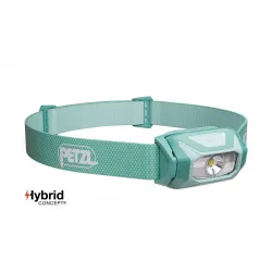 PETZL TIKKINA - Grön - pannlampa lampa