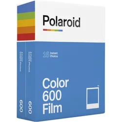 Polaroid FÄRGFILM FÖR 600 2-PACK - Fototillbehör