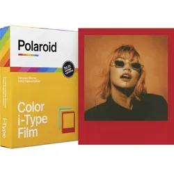 Polaroid färgfilm för I-type färgram  Kameratillbehör