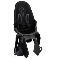 Qibbel Air Barnstol Svart (mik-hd Mount) - Cykeldelar Qibbel Air Barnstol Svart (mik-hd Mount) - Cykeldelar