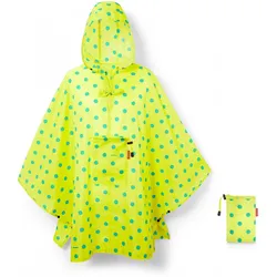 Reisenthel Mini Maxi Poncho Lemon Dots - Poncho