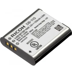 Ricoh-pentax Ricoh/pentax Ricoh uppladdningsbart batteri Db-110 Oth - Batteri