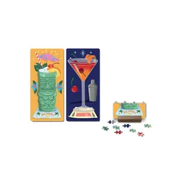 Ridley's Games Room Ridley's Game Pussel Duell Cocktail - Puslespil