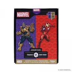 Ridley's Games Room Ridley's Game Pussel Duell Marvel Avengers - Puslespil