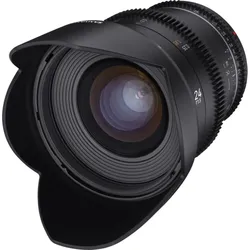 Samyang 24mm T1.5 VDSLR MK2 Canon RF - Kameraobjektiv Samyang 24mm T1.5 VDSLR MK2 Canon RF - Kameraobjektiv