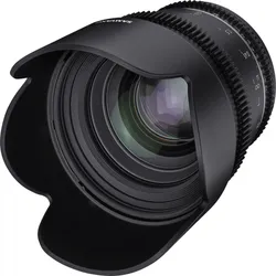 Samyang 50mm T1.5 VDSLR MK2 Canon - Kameraobjektiv Samyang 50mm T1.5 VDSLR MK2 Canon - Kameraobjektiv