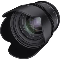 Samyang 50mm T1,5 VDSLR MK2 Sony FE - Objektivkamera Samyang 50mm T1,5 VDSLR MK2 Sony FE - Objektivkamera