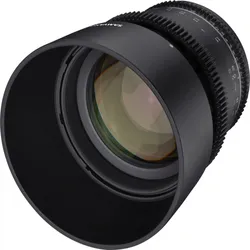 Samyang 85mm T1,5 VDSLR MK2 Canon - Kameraobjektiv Samyang 85mm T1,5 VDSLR MK2 Canon - Kameraobjektiv