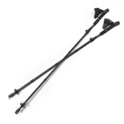Silva Löparstavar Carbon Adjust 120-140cm - Vandrestave